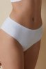 Selene BRAGA 502 bezszwowe figi, blanco-biel
